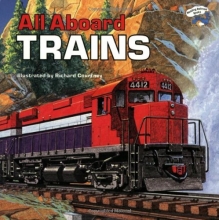 Cover art for All Aboard Trains (Reading Railroad)