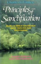 Cover art for Principles of Sanctification