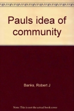 Cover art for Pauls idea of community