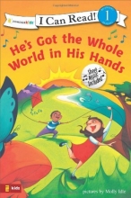 Cover art for He's Got the Whole World in His Hands (I Can Read! / Song Series)