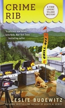 Cover art for Crime Rib (Food Lovers' Village Mystery)