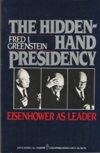 Cover art for The Hidden Hand Presidency