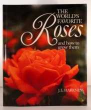 Cover art for The world's favorite roses and how to grow them