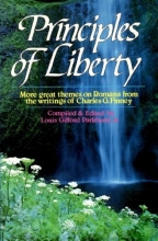Cover art for Principles of Liberty (Finney's Sermons on Romans Series)