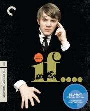 Cover art for If....  [Blu-ray]