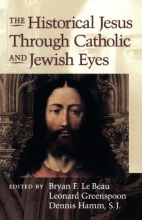 Cover art for The Historical Jesus Through Catholic and Jewish Eyes