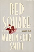 Cover art for Red Square (Arkady Renko #3)