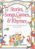Cover art for My First Book of Stories, Songs, Games, & Rhymes
