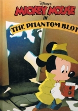Cover art for Disney's Mickey Mouse in the Phantom Blot