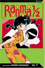 Cover art for Ranma 1/2, Vol. 7