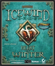 Cover art for Icewind Dale: Heart of Winter: Sybex Official Strategies and Secrets