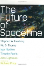 Cover art for The Future of Spacetime