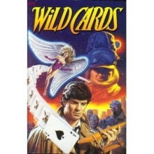 Cover art for Wild Cards (Graphic Novel)