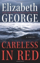 Cover art for Careless in Red (Inspector Lynley #15)