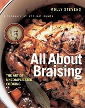Cover art for All About Braising: The Art of Uncomplicated Cooking