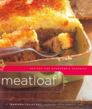 Cover art for Meatloaf: Recipes for Everyone's Favorite