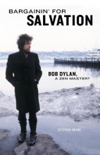 Cover art for Bargainin' for Salvation: Bob Dylan, a Zen Master?