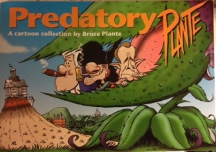 Cover art for Predatory Plante