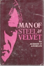 Cover art for Man of Steel and Velvet