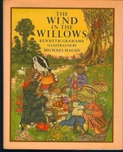 Cover art for The Wind in the Willows