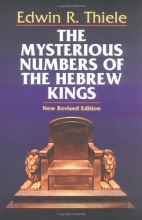 Cover art for The Mysterious Numbers of the Hebrew Kings