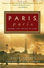 Cover art for Paris, Paris: Journey into the City of Light