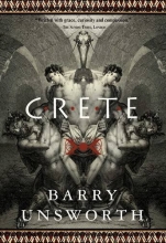 Cover art for Crete (Literary Travel)