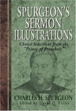 Cover art for Spurgeon's Sermon Illustrations