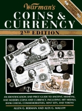 Cover art for Warman's Coins & Currency (2nd ed)