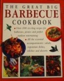 Cover art for The Great Big Barbecue Cookbook
