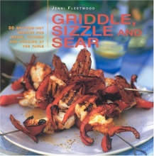 Cover art for Griddle, Sizzle and Sear