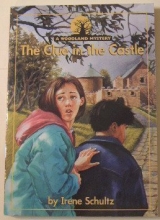 Cover art for The Clue in the Castle: A Woodland Mystery