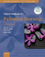 Cover art for Oxford Textbook of Palliative Nursing (Oxford Textbooks in Palliative Medicine)