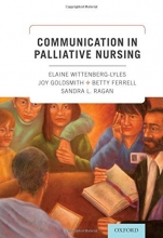 Cover art for Communication in Palliative Nursing