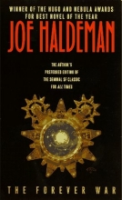 Cover art for The Forever War (Hugo Award Winner)