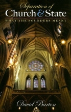 Cover art for Separation of Church & State: What the Founders Meant