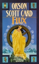 Cover art for Flux: Tales of Human Futures