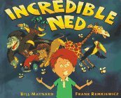 Cover art for Incredible Ned