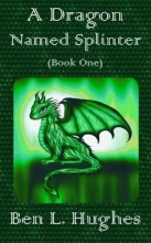 Cover art for A Dragon Named Splinter  (Dragon Adventure )