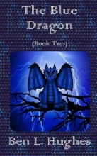 Cover art for The Blue Dragon  (Dragon Adventure)