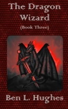 Cover art for The Dragon Wizard (Dragon Adventure)