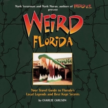 Cover art for Weird Florida