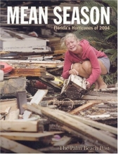 Cover art for Mean Season: Florida's Hurricanes of 2004