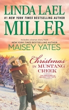 Cover art for Christmas in Mustang Creek: A Copper Ridge Christmas Bonus (The Brides of Bliss County)