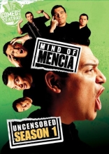 Cover art for Mind of Mencia - Uncensored Season 1