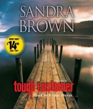 Cover art for Tough Customer: A Novel