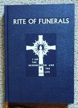 Cover art for Rite of Funerals