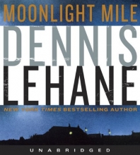 Cover art for Moonlight Mile CD (Kenzie and Gennaro)