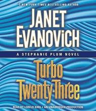 Cover art for Turbo Twenty-Three: A Stephanie Plum Novel