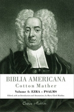 Cover art for Biblia Americana: Ezra-Psalms